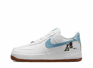 Nike WMNS Air Force 1 Low '07 "Indigo" 24cm CZ0269-100