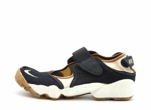 Nike WMNS Air Rift Off Noir &quot;Orange Chalk/Gum Yellow&quot; 27cm DM6441-045