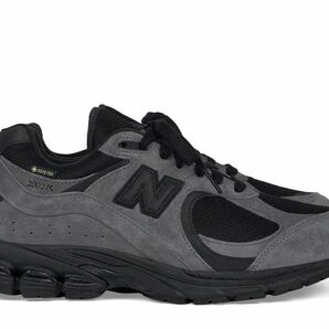 JJJJound New Balance 2002R GORE-TEX "Charcoal" M2002RXZ 26.5cm JD-NB-2002R-GTX-DGの画像1