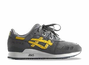 KITH Asics Gel Lyte 3 Remastered &quot;Super Yellow&quot; 28cm KITH-AS-GL-YL