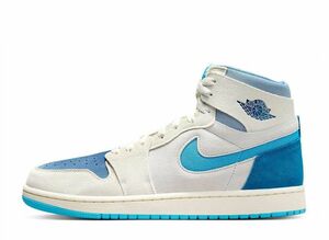 Nike Air Jordan 1 Zoom CMFT 2 &quot;Dark Powder Blue&quot; 27cm DV1307-104