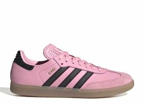 Inter Miami CF adidas Originals Samba Messi "Light Pink/Core Black/Gum" 29.5cm IH8158