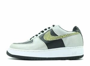 Nike Air Force 1 Low B &quot;Black/Black-Silver&quot; 27.5cm 624040-001