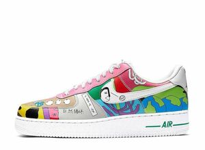 RUOHAN WANG NIKE AIR FORCE 1 LOW 27.5cm CZ3990-900