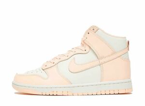 NIKE WMNS DUNK HIGH &quot;CRIMSON TINT&quot; 24cm DD1869-104