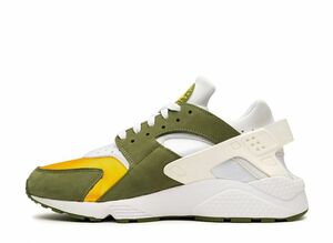 Stussy Nike Air Huarache "Dark Olive" 28cm DD1381-300