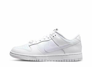 Nike WMNS Dunk Low SE Just Do It &quot;White&quot; 25cm FD8683-100