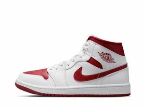 Nike WMNS Air Jordan 1 Mid &quot;Reverse Chicago&quot; 29cm BQ6472-161