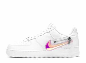 Nike Air Force 1 Low "White Zipper" 27.5cm CW6558-100