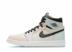 Nike WMNS Air Jordan 1 High Zoom Air Comfort &quot;Easter&quot; 27.5cm CT0979-101