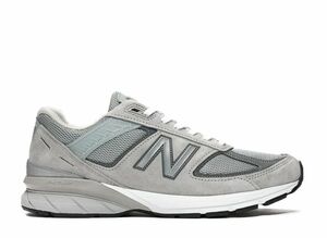 New Balance 990V5 &quot;Gray&quot; 26.5cm M990GL5