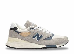 New Balance 998 "Gray/Navy" 25.5cm U998TA