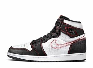 Nike Air Jordan 1 High OG Defiant "Black/Yellow/Gym Red" 28.5cm CD6579-071