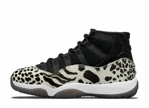 Nike WMNS Air Jordan 11 "Animal Instinct" 27cm AR0715-010