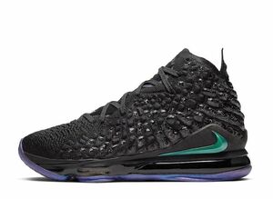 Nike LeBron 17 "Currency" 28.5cm BQ3177-001