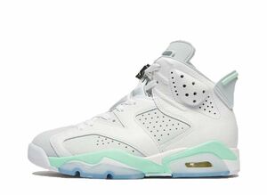 Nike WMNS Air Jordan 6 &quot;Mint Foam&quot; 28.5cm DQ4914-103