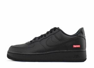 Supreme Nike Air Force 1 Low &quot;Black&quot; 26cm CU9225-001