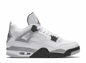 Nike Air Jordan 4 Retro &quot;White Cement&quot; (2016) 29cm 840606-192