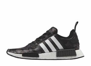 A BATHING APE × NMD_R1 