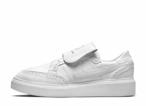 PEACEMINUSONE Nike Kwondo1 &quot;White&quot; 28cm DH2482-100