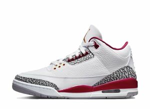 Nike Air Jordan 3 "Cardinal Red" 27cm CT8532-126