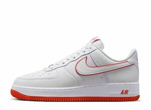 Nike Air Force 1 Low &quot;White and Picante Red&quot; 28cm DV0788-102