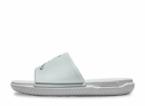 Nike Jordan Jumpman Slide &quot;Neutral Gray/Metallic Silver&quot; 29cm FQ1598-002