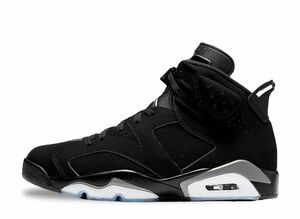 Nike Air Jordan 6 Retro "Metallic Silver" 28.5cm DX2836-001