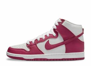 Nike SB Dunk High Pro Orange Label "Sweet Beet" 27.5cm DQ4485-600