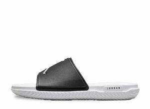 Nike Jordan Jumpman Slide &quot;Black/White&quot; 28cm FQ1598-010