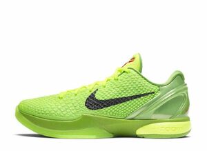 Nike Kobe 6 Protro &quot;Grinch&quot; (2020) 27.5cm CW2190-300