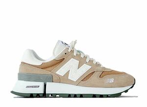 Kith Ronnie Fieg New Balance RC1300 10th Anniversary &quot;White Pepper&quot; 26cm MS1300K2
