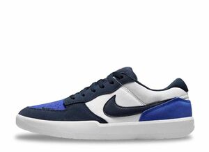 Nike SB Force 58 "Obsidian/White/Hyper Royal" 30cm DV5477-401