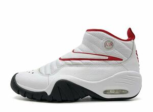 Nike Air Shake Ndestrukt &quot;White/White Black Red&quot; 28cm 880869-100