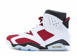 Nike Air Jordan 6 Retro "Carmine" (2014) 27cm 384664-160