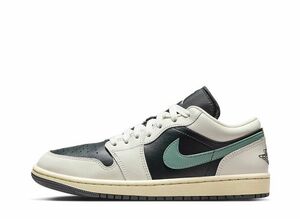 Nike WMNS Air Jordan 1 Low "Jade Smoke" 27cm DC0774-001