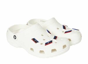 Palace Crocs Classic Clog "White" 26cm PCBC-WH