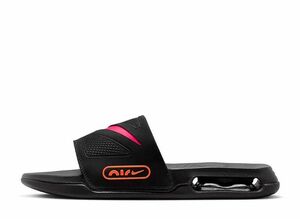 Nike Air Max Cirro Slide "Black/Total Orange/Racer Pink" 25cm DC1460-010