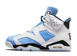 Nike Air Jordan 6 "UNC" 30cm CT8529-410