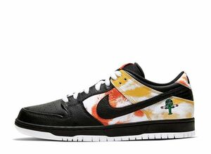 Nike SB Dunk Low "Raygun Tie-Dye/Black" 28.5cm BQ6832-001