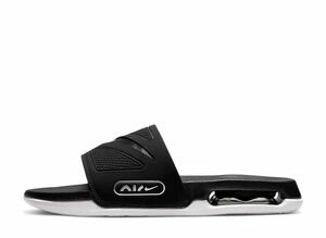 Nike Air Max Cirro Slide &quot;Black/Metallic Silver/White&quot; 25cm DC1460-004