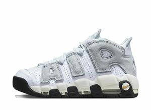 Nike Air More Uptempo '96 "White/Solar Flare" 31cm DZ4516-100