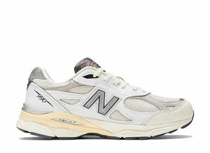 New Balance 990V3 "Sea Salt/Rain Cloud" 27.5cm M990AL3