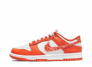 Nike WMNS Dunk Low ESS &quot;Orange Paisley&quot; 25.5cm DH4401-103