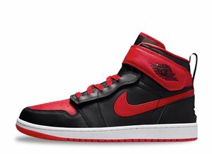 Nike Air Jordan 1 HI FlyEase &quot;Black/White/Fire Red&quot; 26.5cm CQ3835-060