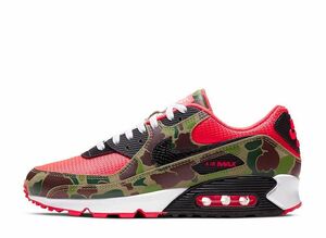 atmos NIKE AIR MAX 90 "DUCK CAMO" 28.5cm CW6024-600