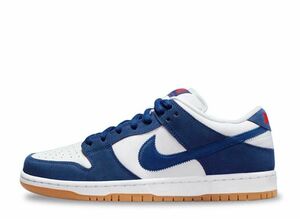 Nike SB Dunk Low &quot;Los Angeles Dodgers/Deep Royal Blue&quot; 29cm DO9395-400