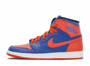 Nike Air Jordan 1 Retro High "Knicks" 27cm 555088-407