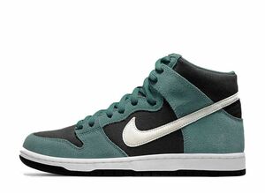 Nike SB Dunk High "Mineral Slate Suede" 26.5cm DQ3757-300