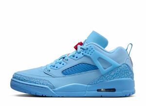 Nike Jordan Spizike Low "Houston Oilers" 27.5cm FQ1759-400